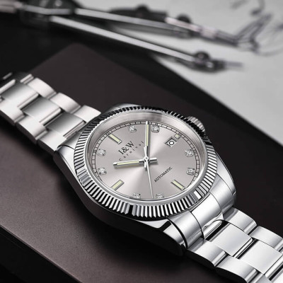 Đồng hồ nam chính hãng IW CARNIVAL IW786G-4,,kính sapphire,chống xước,chống nước 30m,Bh 24 tháng,máy cơ (automatic)