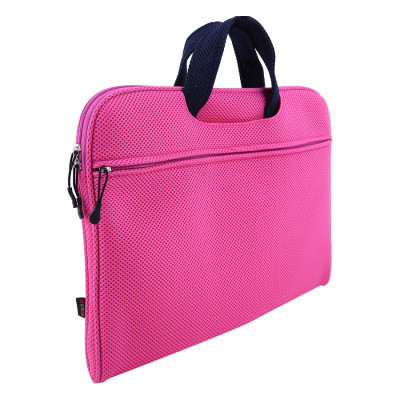 Túi Xách Laptop U & YABY 036-2 (40cm) - Hồng