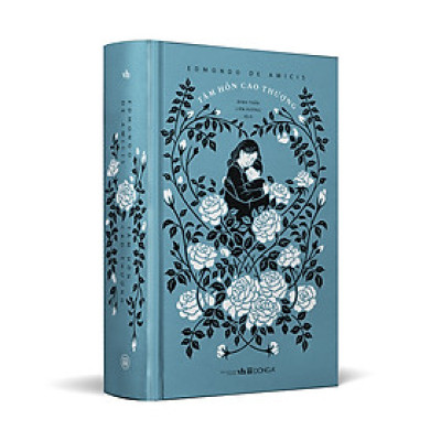 Tâm hồn cao thượng - Ấn bản cao cấp - Bìa vải