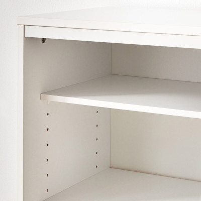 Tủ giày gỗ MDF CTTG2 Tundo 91 x 37 x 105cm