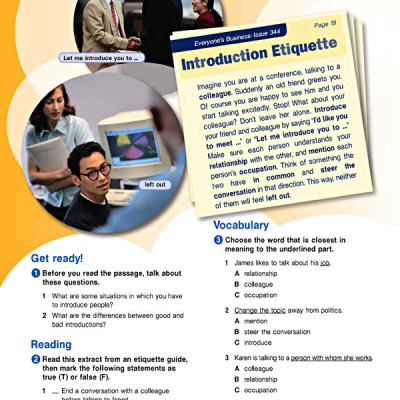 Career Paths Business English (ESP - VN) Student