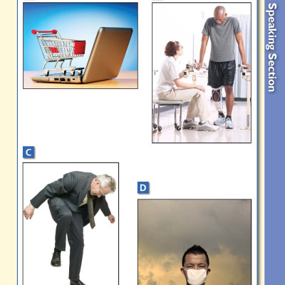 C2 Proficiency 1 with 4 Practice Tests - Latest Format