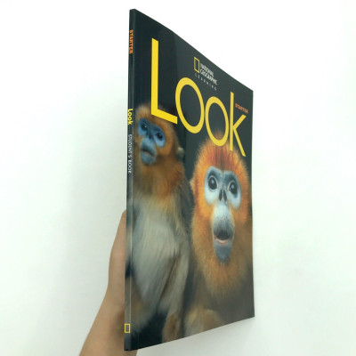 Look Starter (Look, American English) Student Book