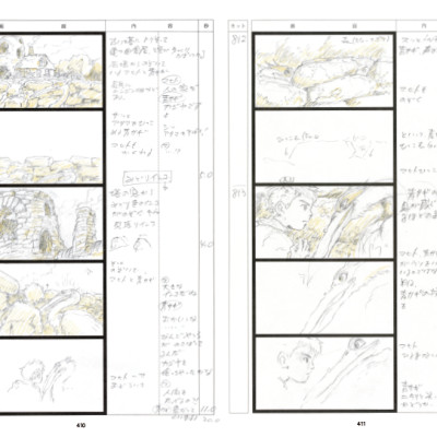 Sách ngoại văn: The Art Of The Boy And The Heron (How Do You Live?) (Japanese Edition)