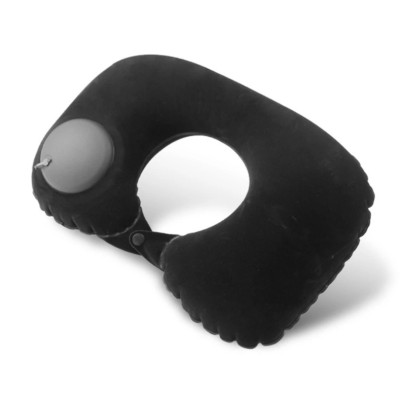 [Quà tặng ngẫu nhiên không bán] Gối bơm hơi tự động có thể gấp gọn khi đi du lịch