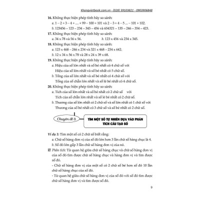 Sách - Chuyên Đề Bồi Dưỡng Học Sinh Giỏi Toán Lớp 4  - Khang Việt Book