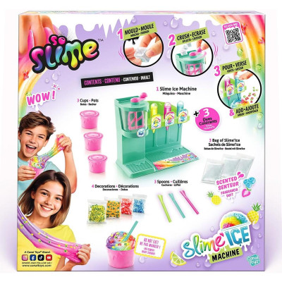 Đồ Chơi Máy Làm Bingsu Bằng Slime - Style 4 Ever SSC310