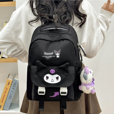 Balo thời trang phong cách Hàn Quốc dày dặn chống thấm nước dùng cho đi học, đi chơi - BEE GEE – BLTT9129