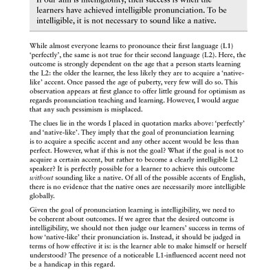 Mark Hancock’s 50 Tips For Teaching Pronunciation - Pocket Editions