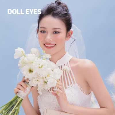 Kính áp tròng DOLL EYES Alixx 14,2mm - Be You