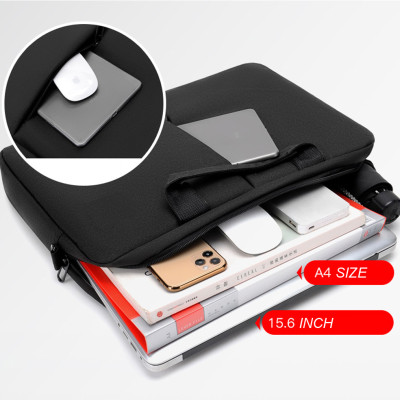 Túi máy tính xách tay dành cho Aple, Dell, Asus…15.6 inch – BEE GEE 0124