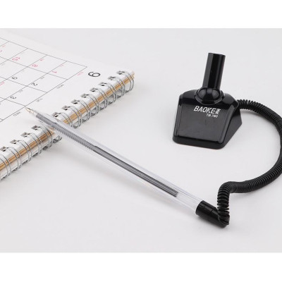 Hộp 24 Cây-Bút Bi Để Bàn- Mực Đen/Xanh-BAOKE/TB780