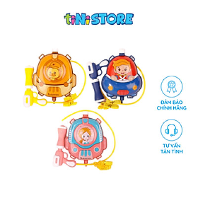 Đồ chơi ba lô phun nước hình động vật Value Toys - Mẫu ngẫu nhiên