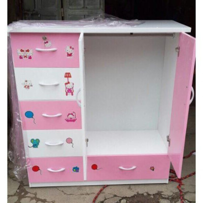 Tủ Đựng Quần Áo Cho Bé Trai Bé Gái Giá Tốt Nhất  Tiện Lợi Chịu Lực Tốt 