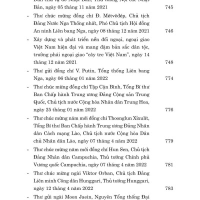 Biến thách thức thành cơ hội. Quyết tâm đột phá đưa đất nước phát triển nhanh, bền vững (bản in 2024)
