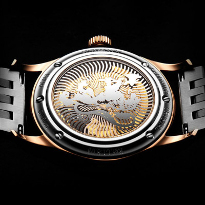 Đồng hồ nam chính hãng Lobinni No.1803-5