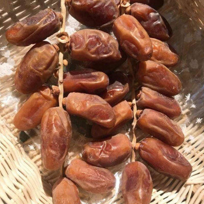 Quả Chà Là Tách Rời MOHODO Dried Dates Sấy Khô Không Đường Giàu Dinh Dưỡng Hũ Thủy Tinh Cao Cấp 250G