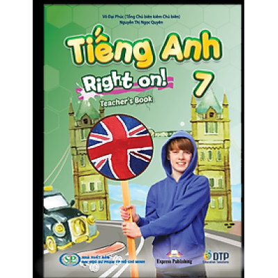 Tiếng Anh 7 Right On! Teacher