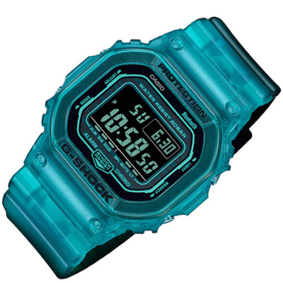 Đồng hồ Casio Nam G-Shock dây nhựa DW-B5600G-1DR 