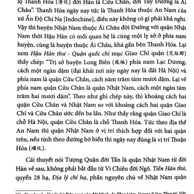 Những Mảnh Sử Rời (Tái Bản)