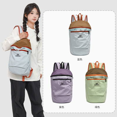 Balo thời trang phong cách Hàn Quốc dày dặn chống thấm nước - BEE GEE – BLTT9166