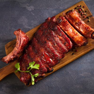 Sườn heo non Meat Master ( 400 G ) - Giao nhanh