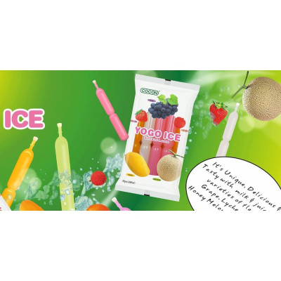 Combo 3 Gói Kem Đá Cocon Yogo Ice