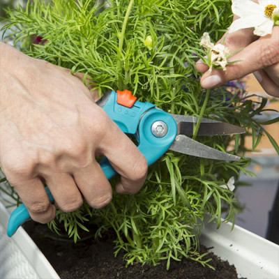 Kéo cắt cành mũi thẳng Gardena 08707-20