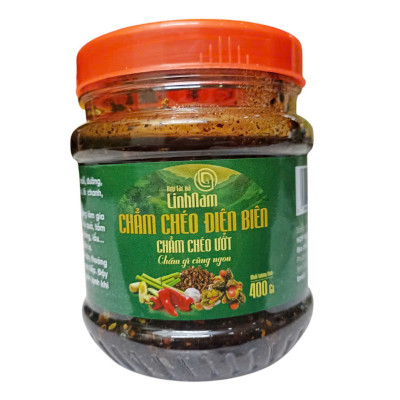 Chẩm Chéo ướt Điện Biên siêu ngon loại nhiều mắc khén thơm lừng, đặc sản dân tộc Thái Mường Phăng