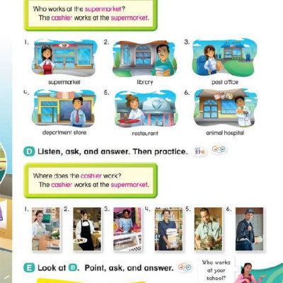 Everybody Up (2E) 3 Student Book