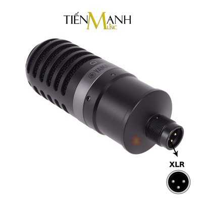 Micro Yamaha YCM01 Mic Thu Âm Phòng Studio, Microphone Vocal Condenser Hàng Chính Hãng