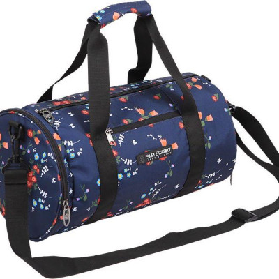 Túi Trống Simplecarry Gym Bag (23 x 42cm) - Flower