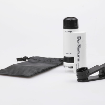 Ống Nhòm Hiển Vi Kenko Do Nature STV-120M Cao Cấp - Hàng Nhập Khẩu