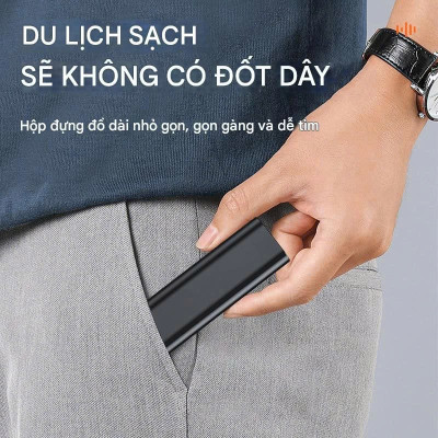 Cáp sạc nhanh đa năng - Hỗ trợ sạc nhanh lên đến 60W - Hàng Nhập Khẩu