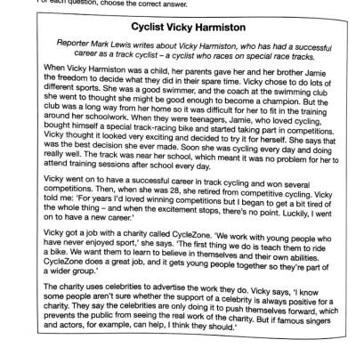 B1 Preliminary 1 For The Revised 2020 Exam Student