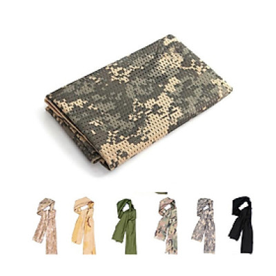 Khăn Choàng Cổ Đi Phượt , Dã Ngoại Tiện Ích TL 206324( màu ngẫu nhiên)