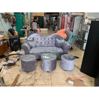 Sofa chờ cho studios , spa sang xịn