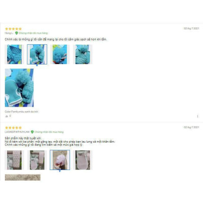 (Xả Hàng) Bao tay tắm tẩy tế bào chết, dây tắm chà lưng, bông tắm tẩy da chết tạo bọt (chọn mẫu theo phân loại)