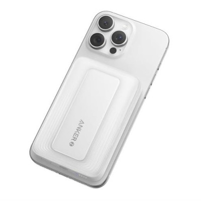 Sạc dự phòng Anker Zolo A1684 10000mAh 30W sạc không dây tối đa 15W - GiaPhucStore | Hàng Chính Hãng