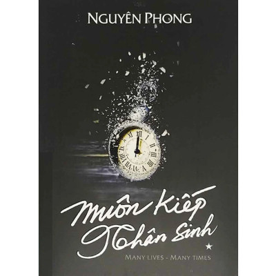 Combo 2Q: Muôn Kiếp Nhân Sinh + Không Diệt Không Sinh Đừng Sợ Hãi - Thích Nhất Hạnh  (Top Sách Tâm Linh Bán Chạy) 