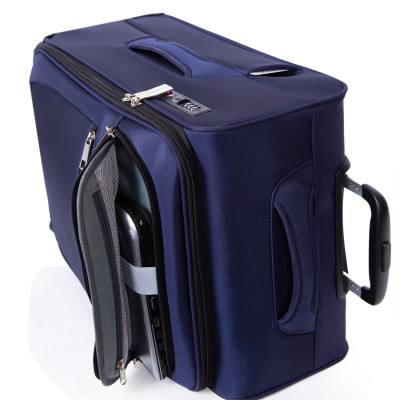 Vali Hành Lý Xách Tay Siêu Nhẹ LUGBRO PILOT PRO - Bảo Hành Trọn Đời