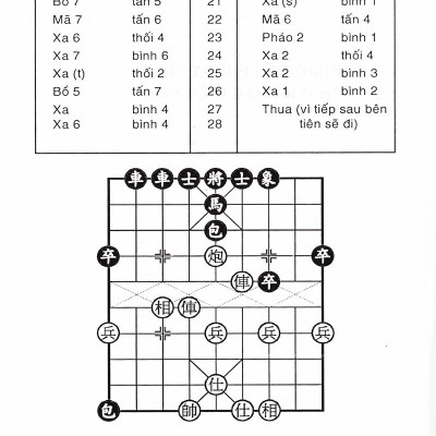 Cờ Tướng Danh Thủ Quốc Tế Đối Cuộc (Tái Bản)