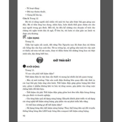 Sách - Hướng Dẫn Học Và Làm Bài Tiếng Việt Lớp 5 - Tập 2 - Bám Sát SGK Chân Trời Sáng Tạo - Hồng Ân