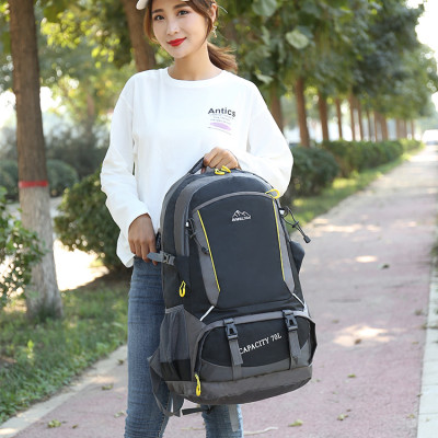 Balo du lịch, balo phượt, balo leo núi thể thao phong cách mới - BEE GEE BLLN1016A