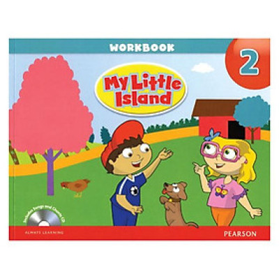My Little Island 2 Workbook