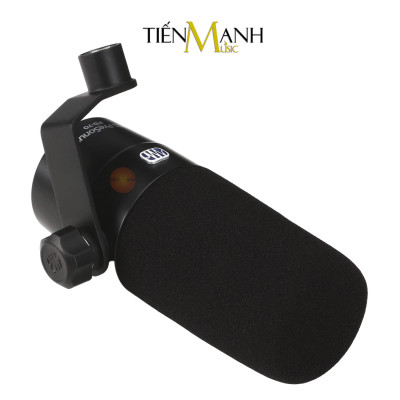 Micro PreSonus PD70 - Mic Thu Âm Dynamic Vocal, Podcast Livestream Phòng Studio Microphone PD-70 Hàng Chính Hãng