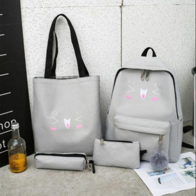 SET BALO TÚI 4 MÓN THỜI TRANG VNL MŨI NHỌN