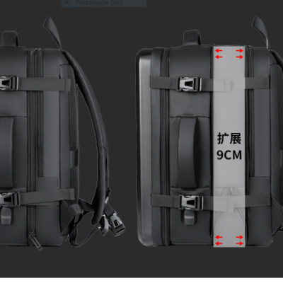 Balo laptop nam 17.3 inh thông minh đa chức năng cao cấp phong cách mới