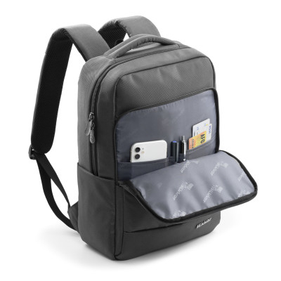 Balo Laptop 15.6 inch MIKKOR The Ralph Premier - Hàng Chính Hãng