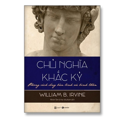 Sách - Chủ Nghĩa Khắc Kỷ + Bàn Về Ham Muốn - Thái Hà Books